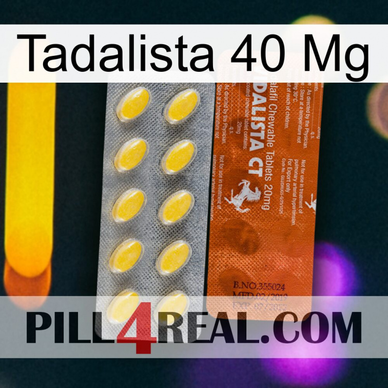 Tadalista 40Mg 42